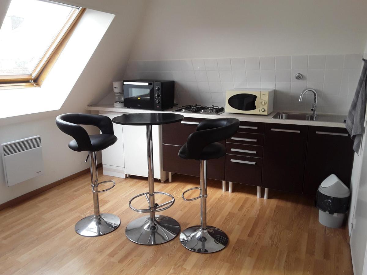Studio Lumineux 50 M De La Plage Mers-les-Bains Ngoại thất bức ảnh